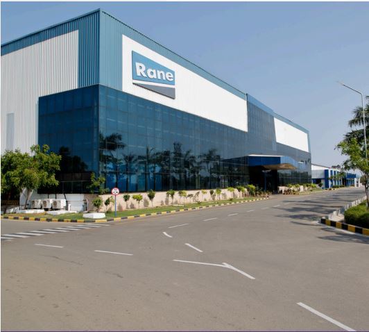 RANE POWER STEERING